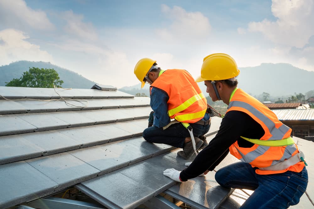 roof repair in Santa Rosa CA